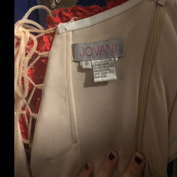 JOVANI PROM DRESS #91084 - Picture 6 of 6